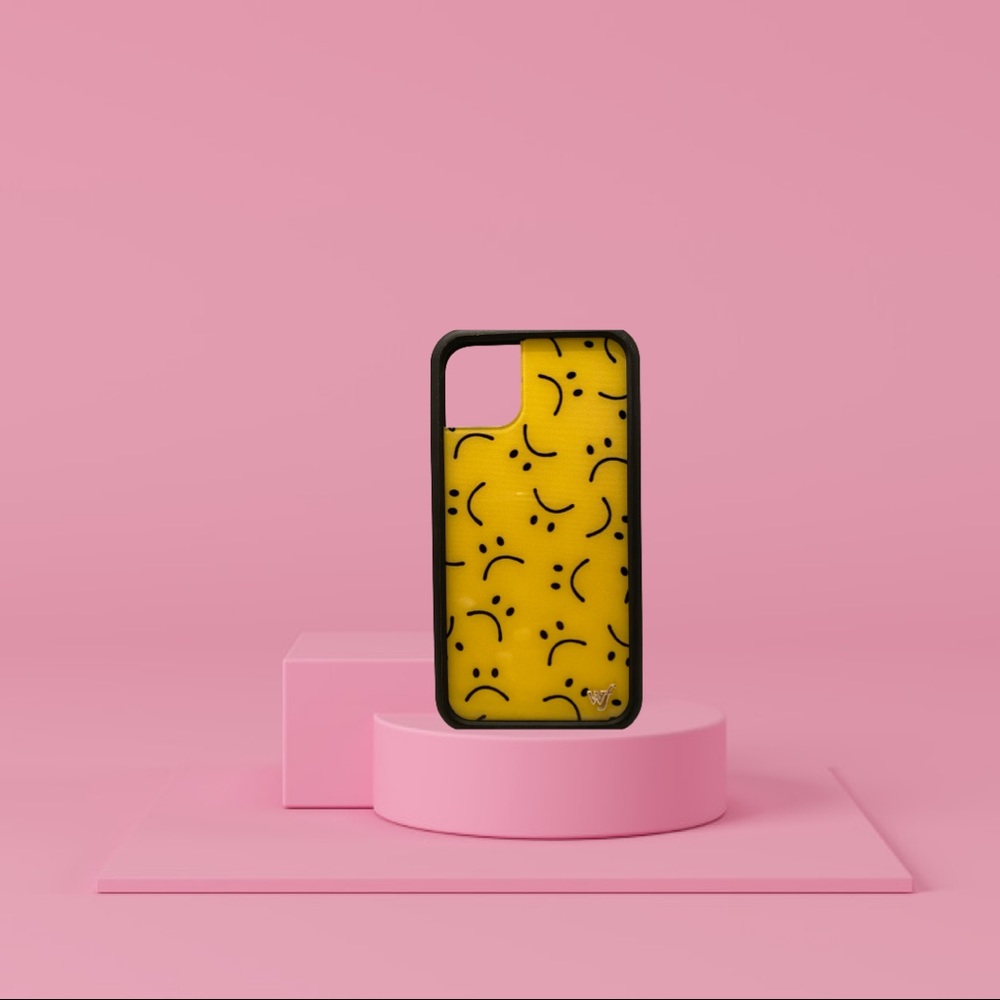 Wildflower iPhone 11 case